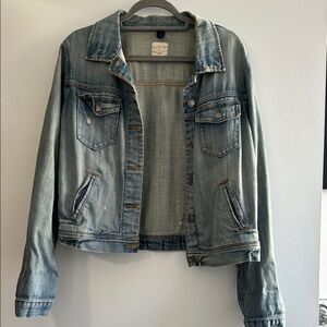 J.CREW denim jacket